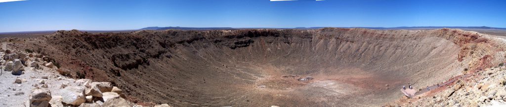 Barringer Crater