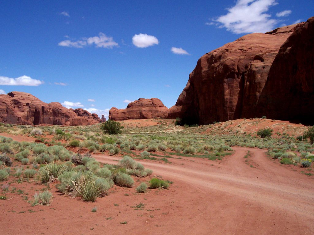 Drachenkopf, Monument Valley, USA