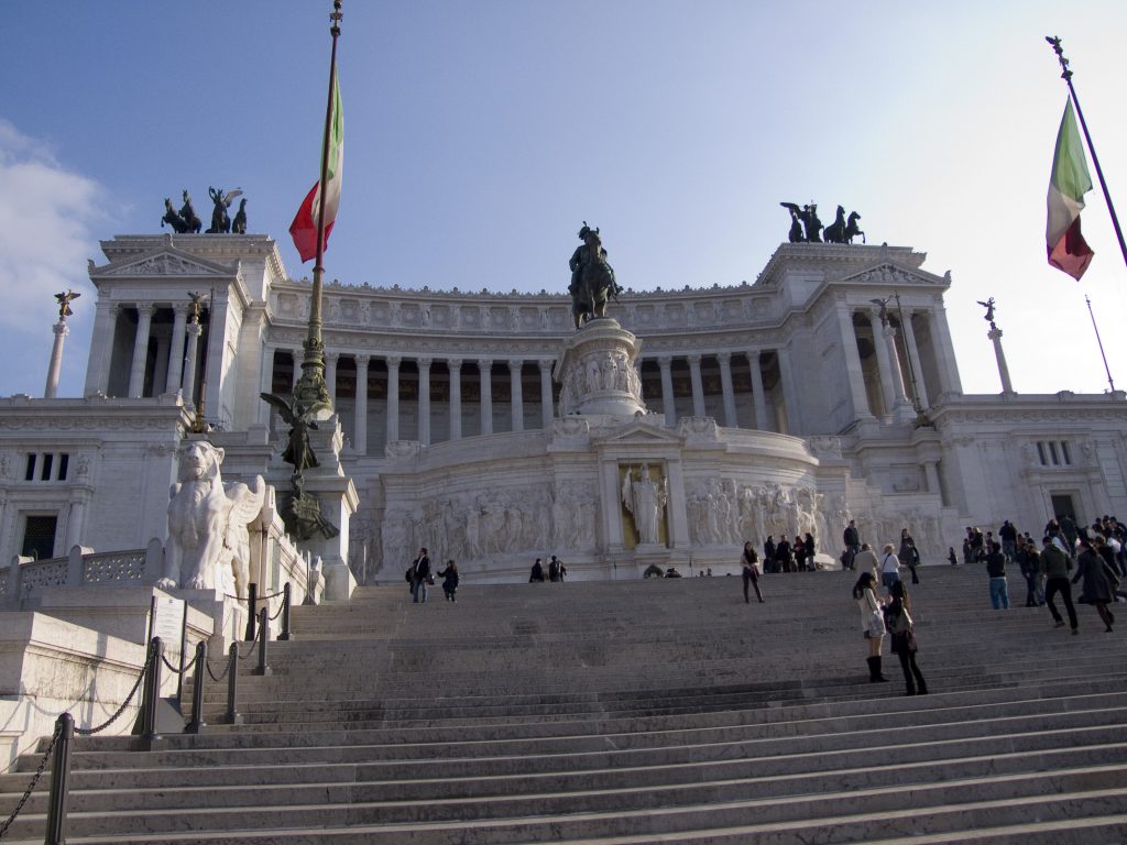 Italienisches Nationaldenkmal