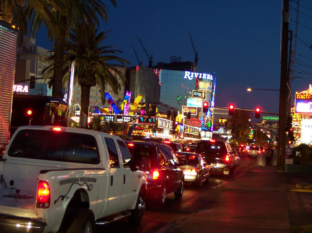 Las Vegas Strip