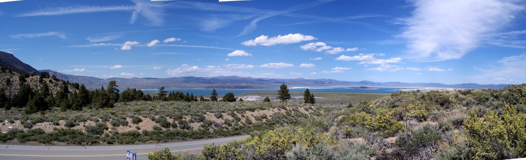 Mono Lake, USA