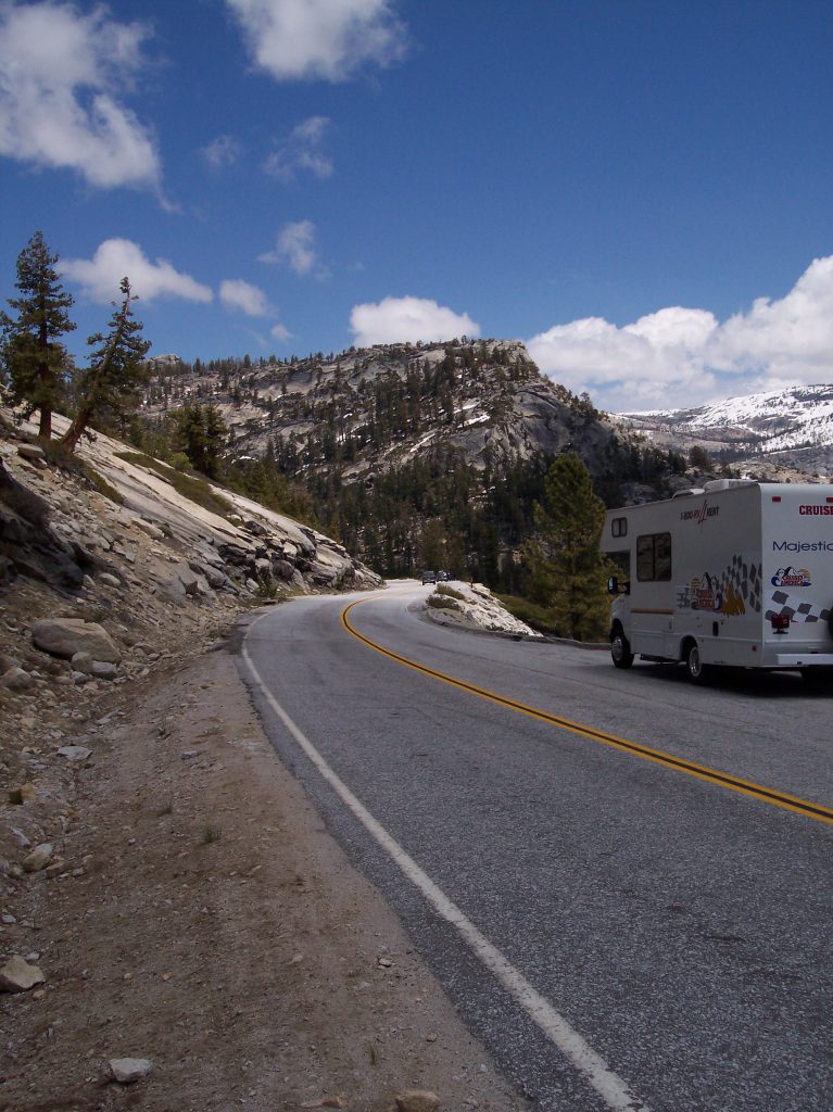 Yosemite National Park