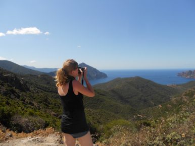 Rundtour durch Korsika