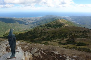 Fantastische Ausblicke garantiert – Wanderung zum Pizzo d’Evigno