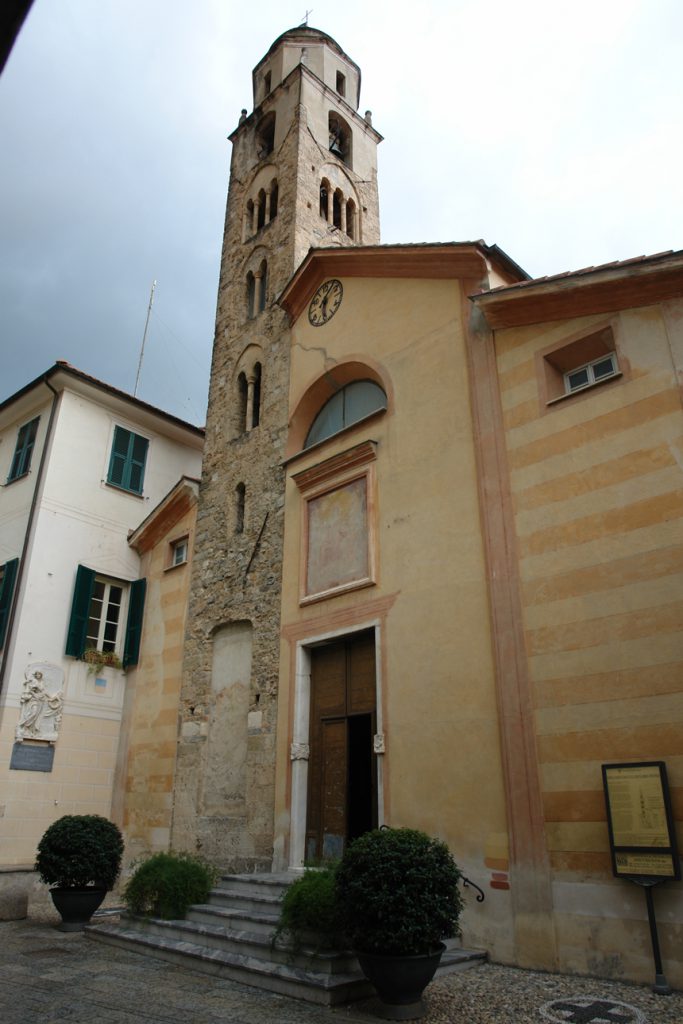 San Bartolomeo, Zuccarello