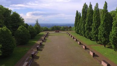 Heidelberger Ehrenfriedhof