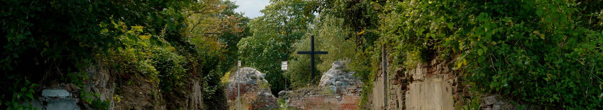 Zerstörte Festungsstadt Küstrin: Das „Pompeji an der Oder“