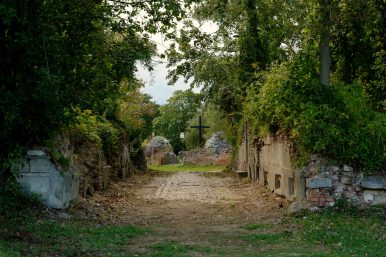 Zerstörte Festungsstadt Küstrin: Das „Pompeji an der Oder“
