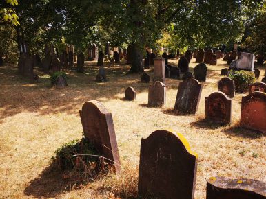 „Heiliger Sand“ – Der älteste jüdische Friedhof Europas