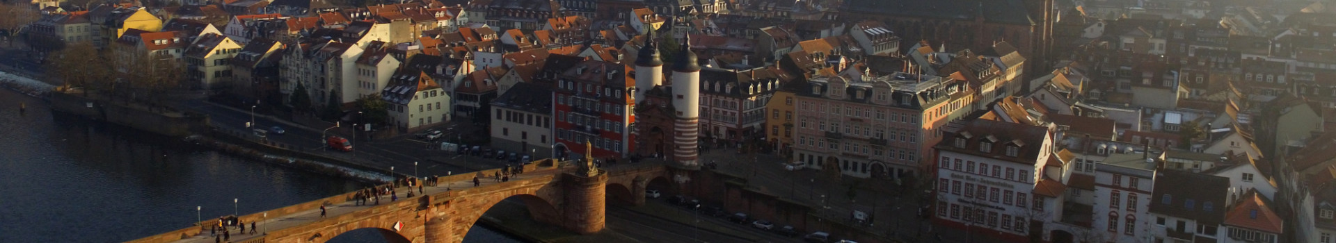 Heidelberg – Erster Überblick
