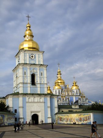 Kirche in Kiew