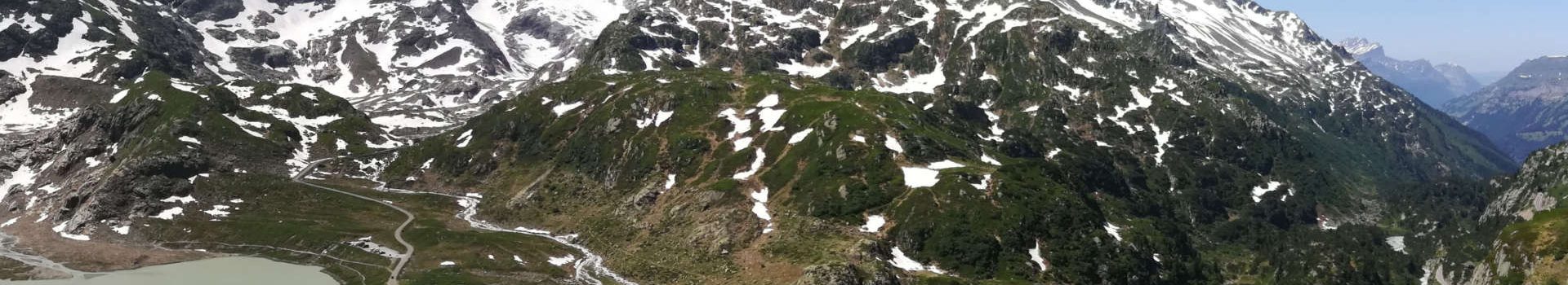 Die Sustenstraße – Gletscher-Watching für Schnellentschlossene