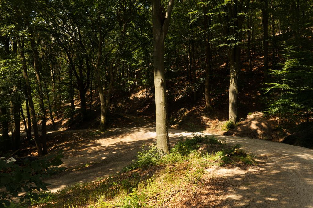 Kreuzung "Am Kottenbrunnen"