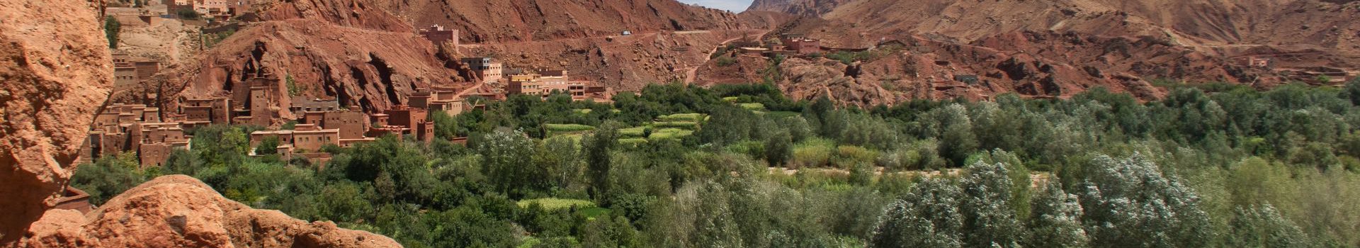 Eindrücke aus dem zauberhaften Marokko