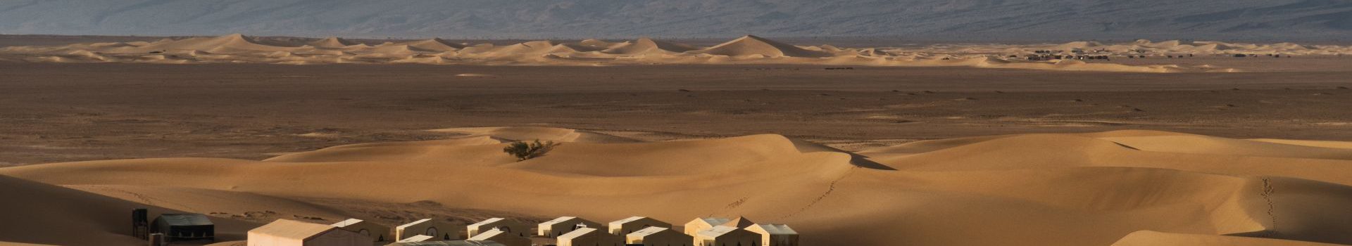 Merzouga oder Zagora – Welche Wüste in Marokko darf es sein?