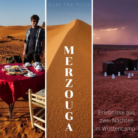 Erlebnisbericht Merzouga