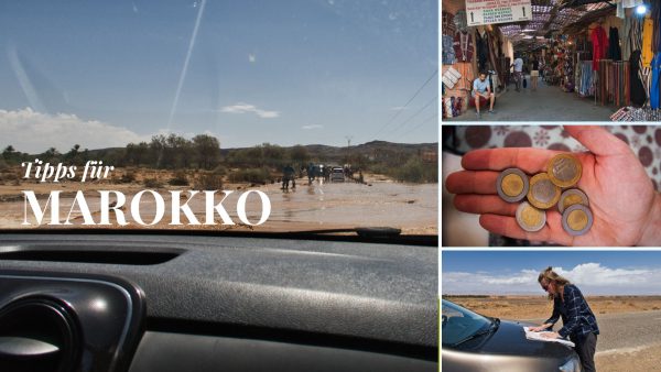 Tipps für eure Marokko-Reise