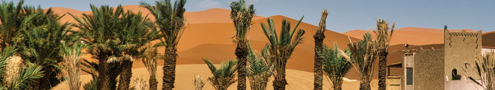 [Erlebnisbericht] Die fantastische Sandwüste bei Merzouga