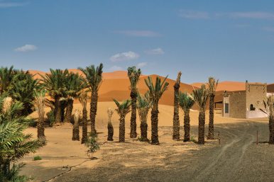 [Erlebnisbericht] Die fantastische Sandwüste bei Merzouga