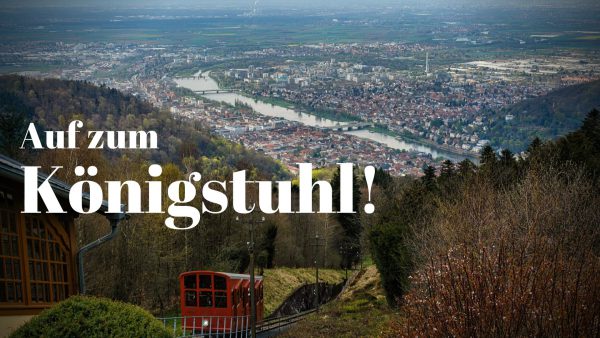 Der Heidelberger Königstuhl