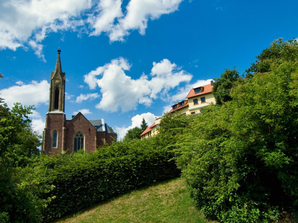 Evangelische Kirche Dilsberg