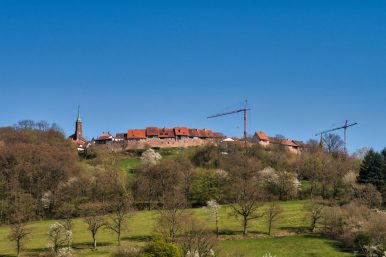 Die Bergfeste Dilsberg – Ein Kleinod im Neckartal