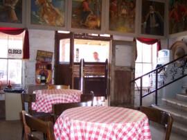 Die Bar oder wie man das nennen mag ^^ Saloon, Calico Ghost Town