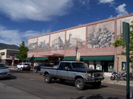 Flaggstaff In Flaggstaff