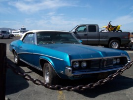 Schönes Auto in San Francisco Schönes Auto in San Francisco