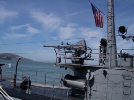 U-Boot USS Pampanito U-Boot USS Pampanito