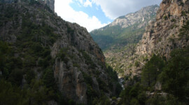 Das atemberaubend schöne Tavignano-Tal… sehr schön abgelegen eigentlich, und trotzdem zumindest an dem Tag ziemlich gut frequentiert -.- Tavignano-Tal